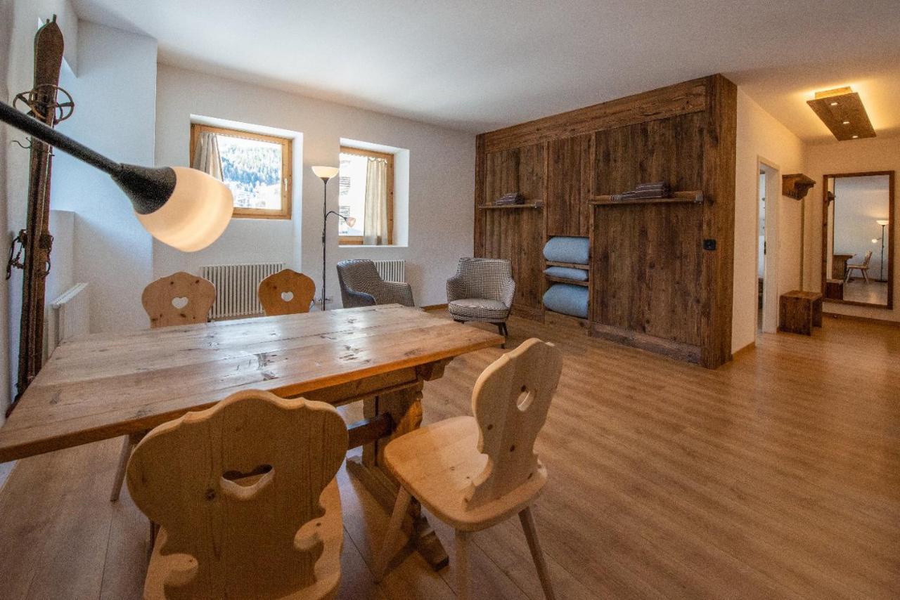 Chesa Madrisa Apartment St. Moritz Exterior photo
