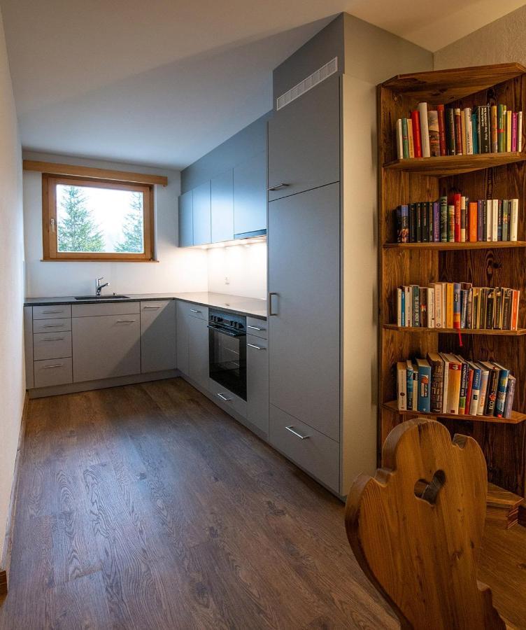 Chesa Madrisa Apartment St. Moritz Exterior photo