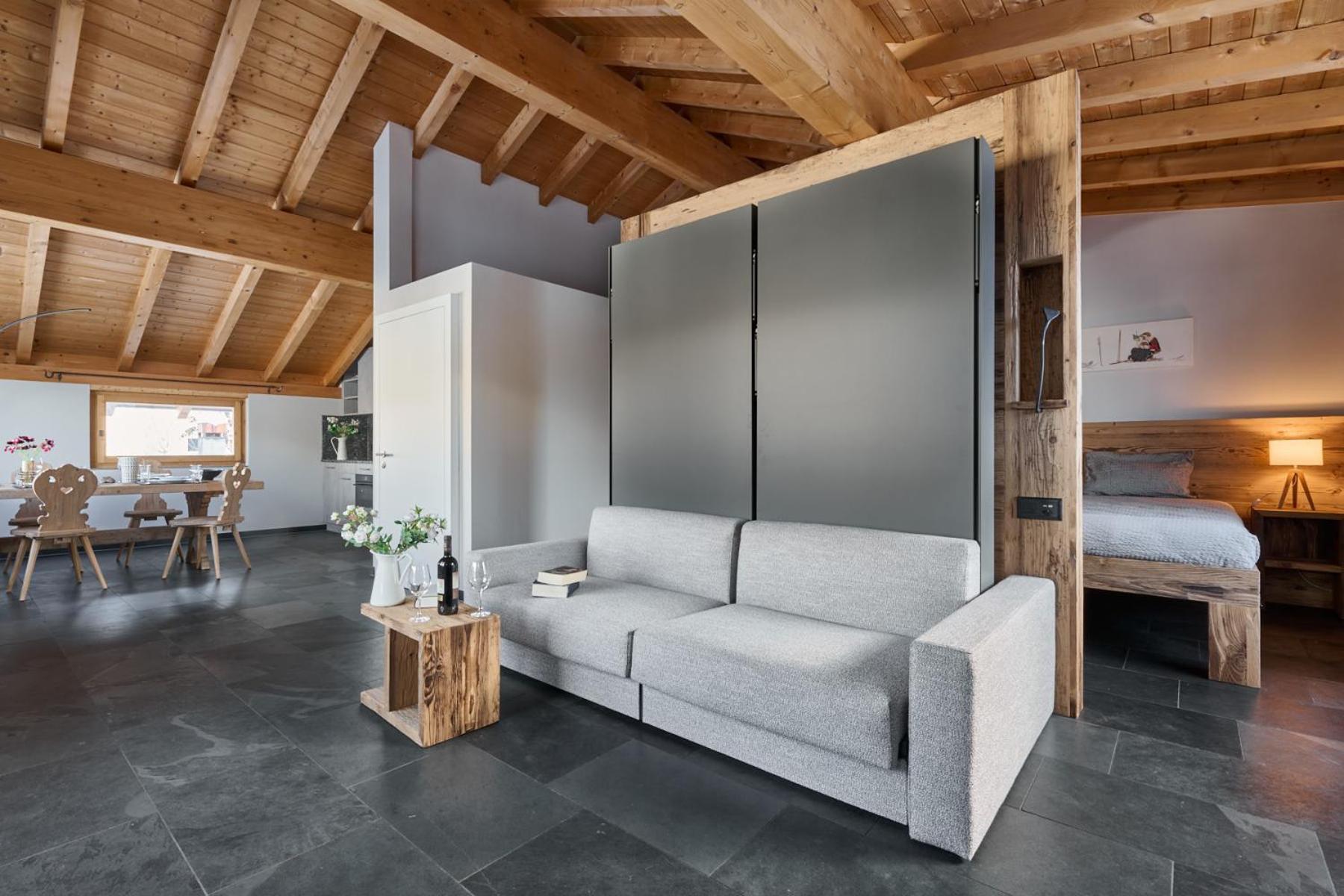 Chesa Madrisa Apartment St. Moritz Exterior photo