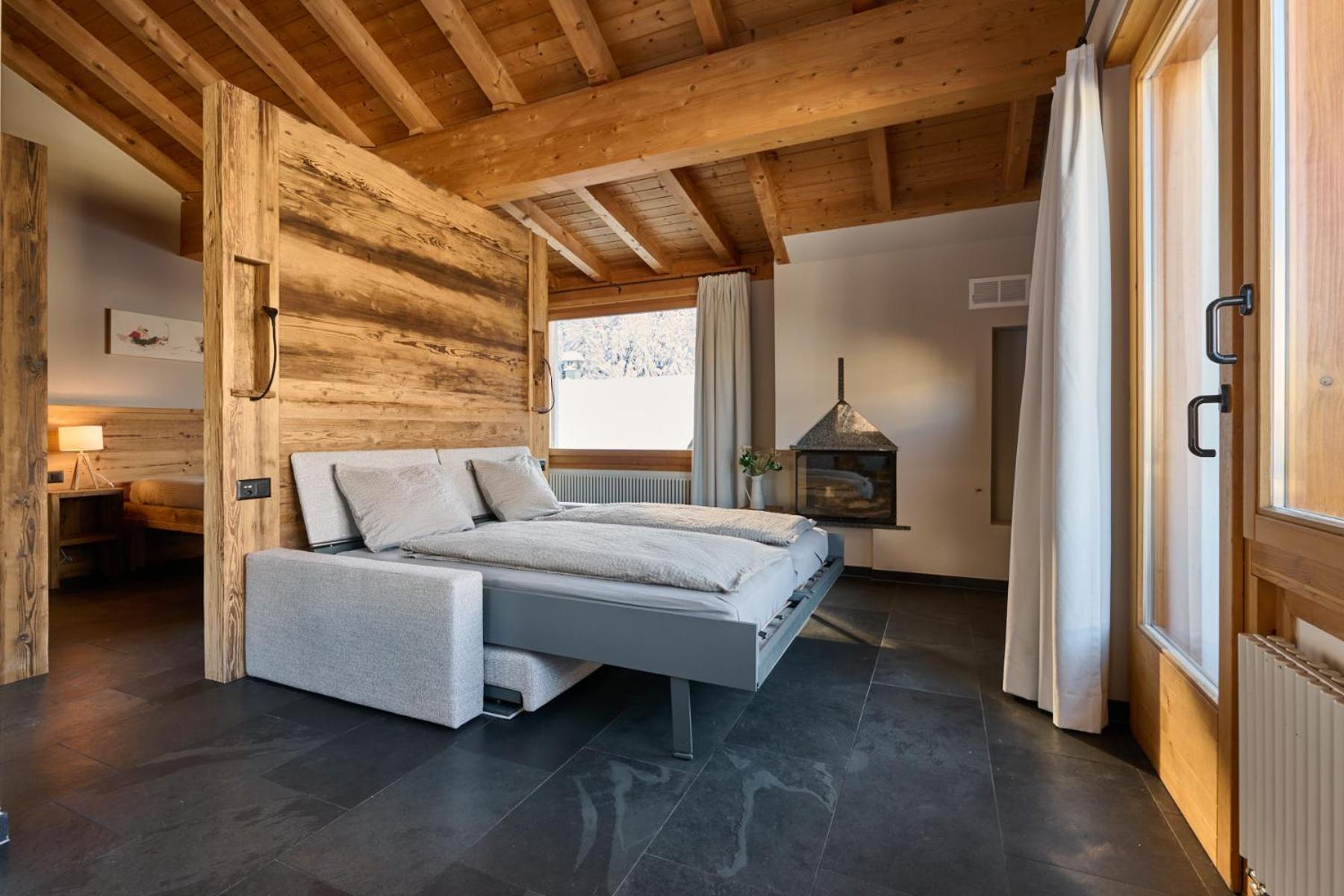 Chesa Madrisa Apartment St. Moritz Exterior photo