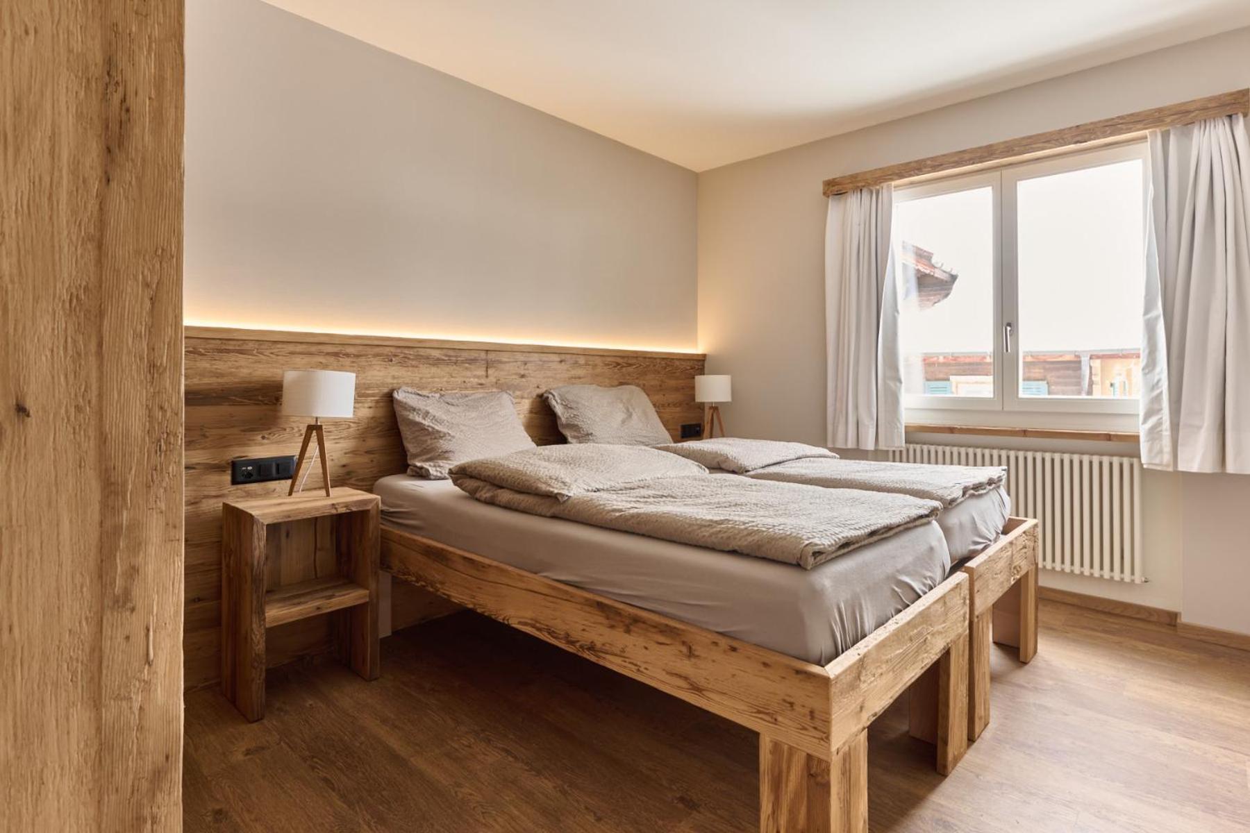 Chesa Madrisa Apartment St. Moritz Exterior photo